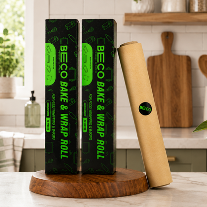 BECO Bake and Wrap Roll 10 mtr Pack of 2 image 1