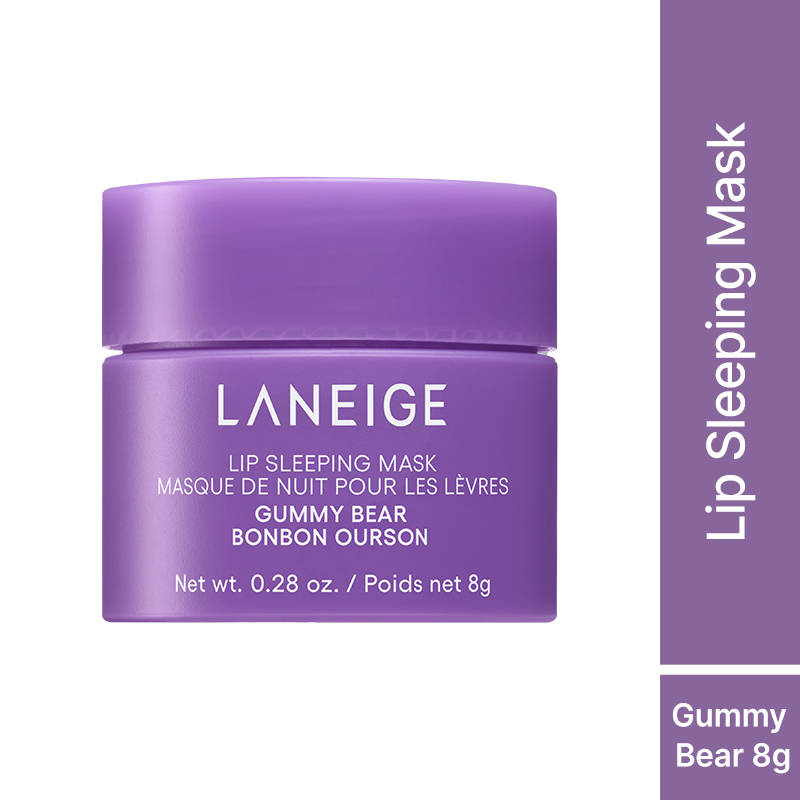 LANEIGE Lip Sleeping Mask - Gummy Bear (8g)