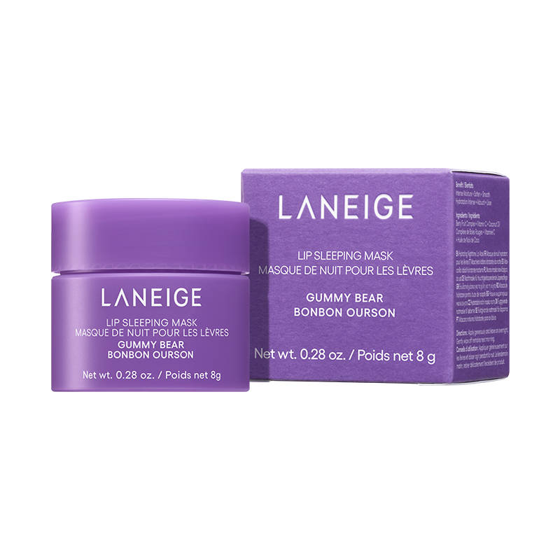 LANEIGE Lip Sleeping Mask - Gummy Bear (8g)