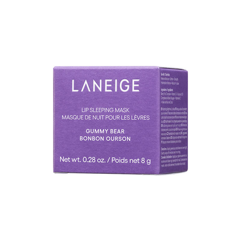 LANEIGE Lip Sleeping Mask - Gummy Bear (8g)