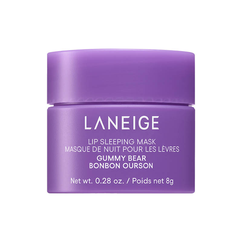 LANEIGE Lip Sleeping Mask - Gummy Bear (8g)