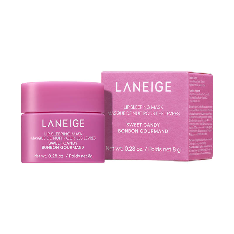 LANEIGE Lip Sleeping Mask - Sweet Candy Ex (8g)