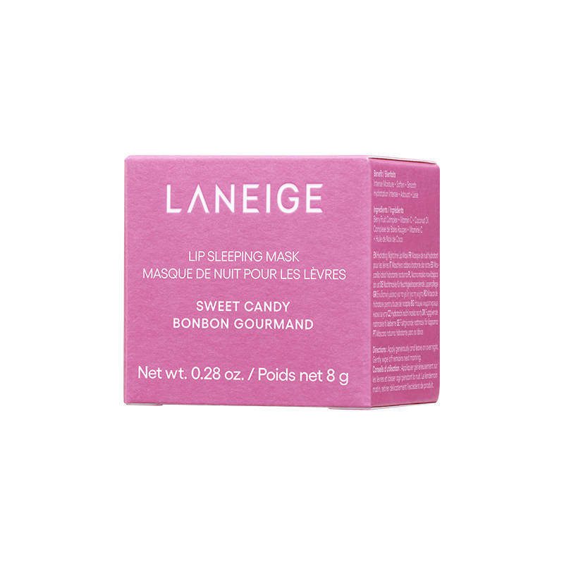 LANEIGE Lip Sleeping Mask - Sweet Candy Ex (8g)