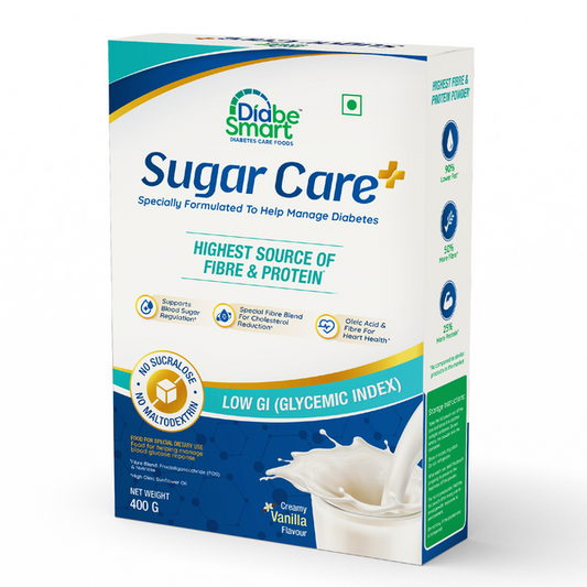 Diabe Smart Sugar Care Plus for Diabetes Management