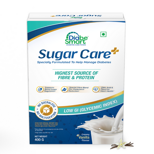Diabe Smart Sugar Care Plus for Diabetes Management - PUSHMYCART
