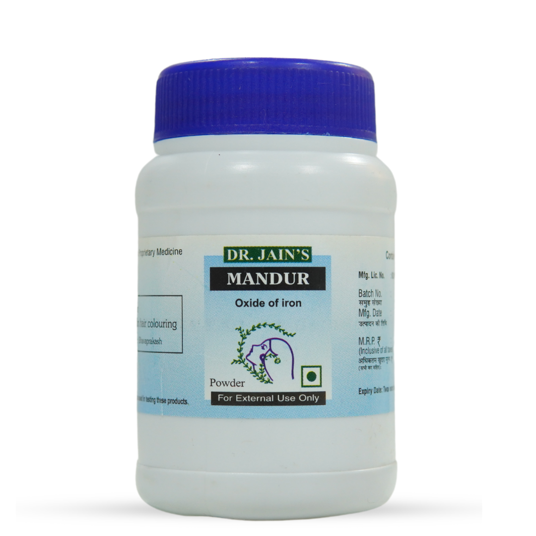DR Jain MANDUR Powder