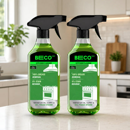 BECO Max Kitchen Cleaner pack of 2 image 1