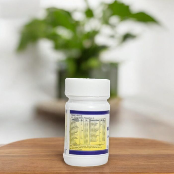 Impcops Ayurveda Kasthuryadi Gutika Tablets 50 g