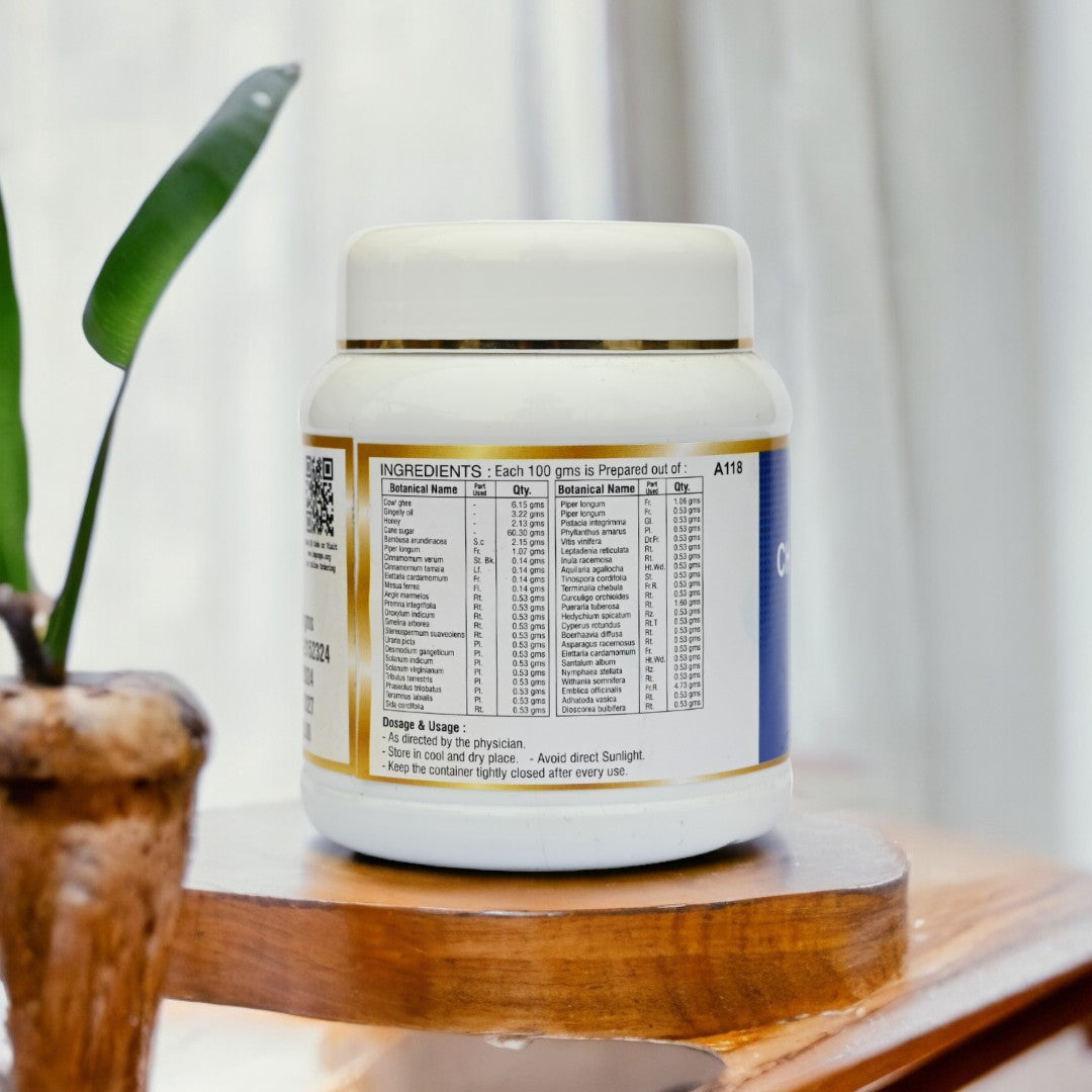 Impcops Ayurveda Chyavanaprasa Lehyam 500 g
