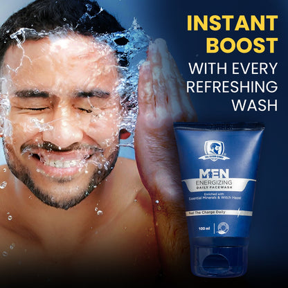 The Skin Story Daily Pore Cleansing & Energising Face Wash