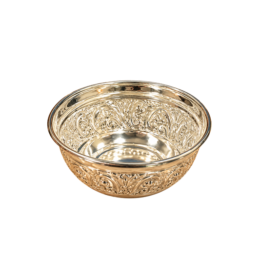 Pure Silver Design Medium Bowls 10g