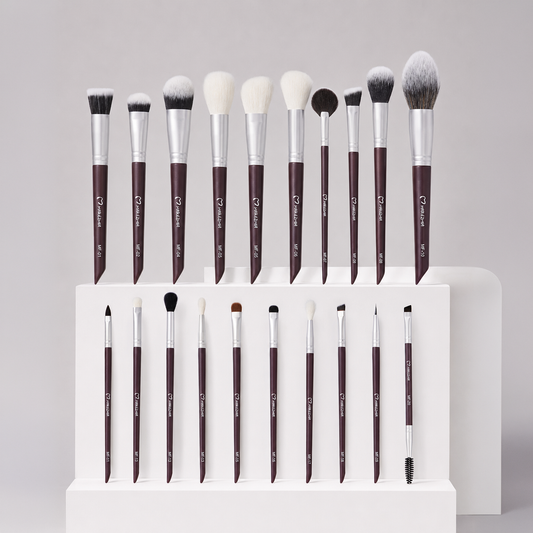 MAKEZMIA Face Edit 20 Brushes Makeup Set - view 2