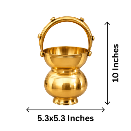 Brass Kamandal 0.725kg