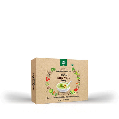 IMC Herbal Mix Veg Soup