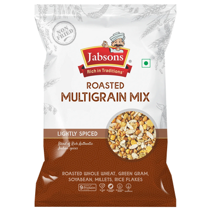 Jabsons Foods Multigrain Mix Roasted Namkeen