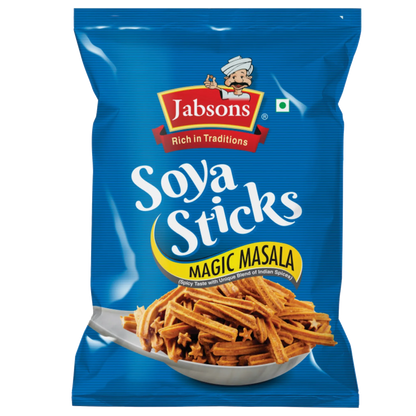 Jabsons Foods Magic Masala Soya Sticks