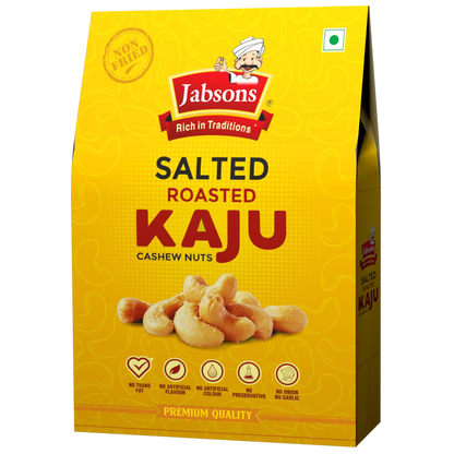 Jabsons Foods Classic Salted Cashew