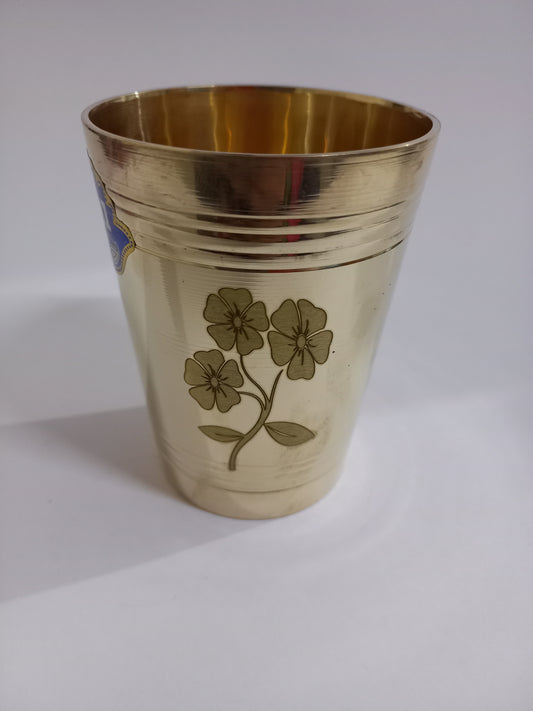 Brass Glasses