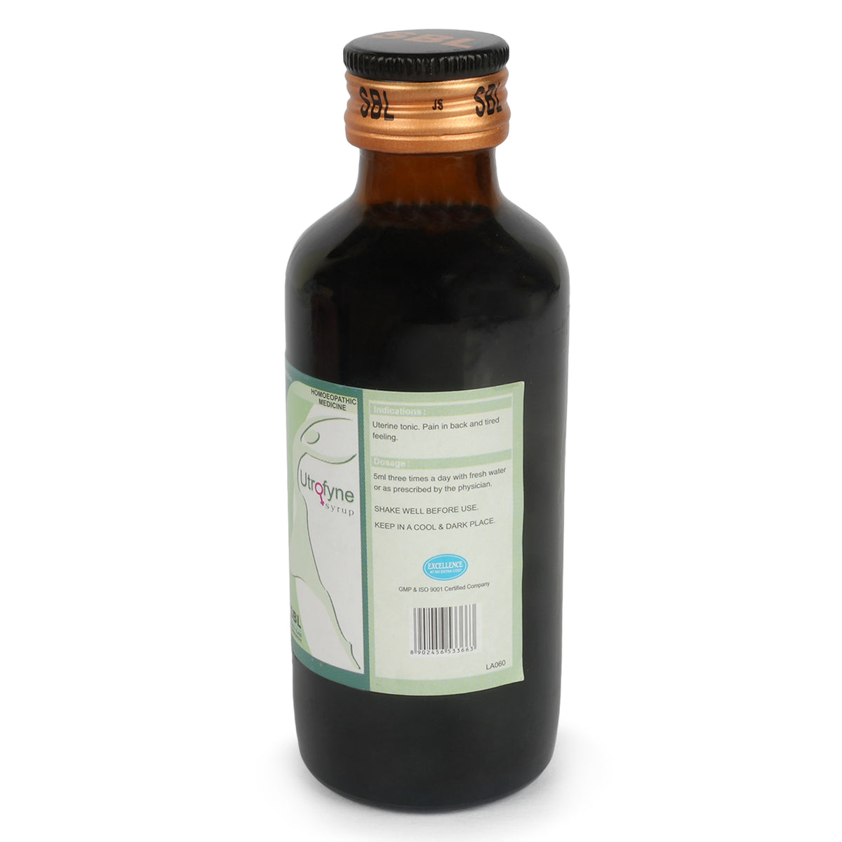 SBL Utrofyne Syrup - PUSHMYCART