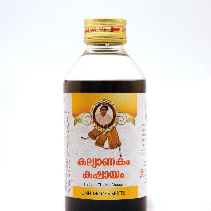 Sna oushadhasala Kalyanakam Kashayam