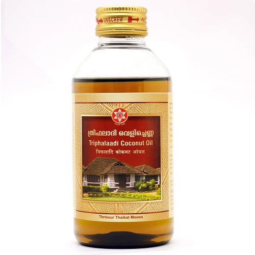 Sna oushadhasala Triphalaadi Coconut Oil