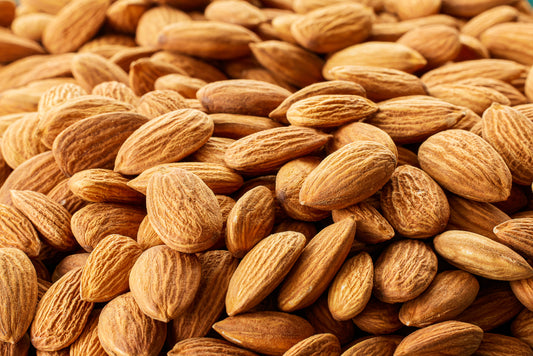 Krishival California Almonds