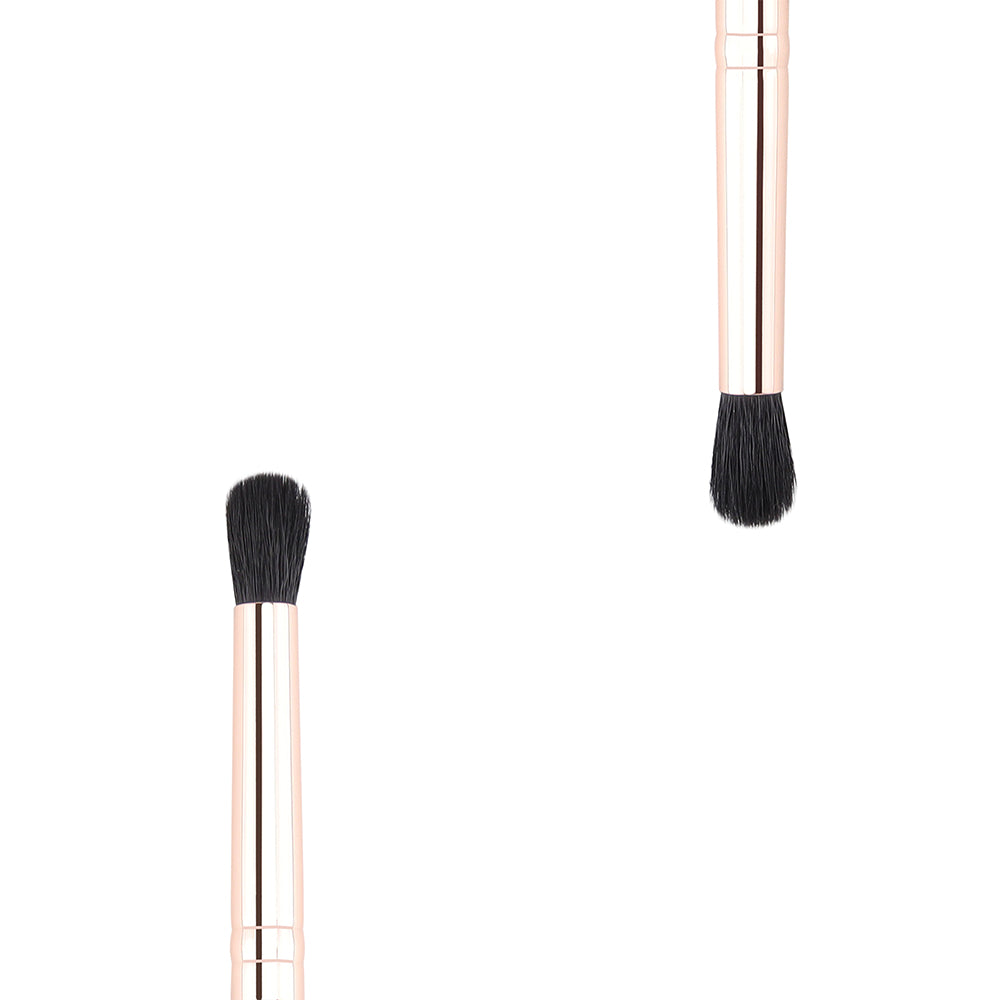 MAKEZMIA Makeup brush FlatFade ME 204 CreaseBlend (M)