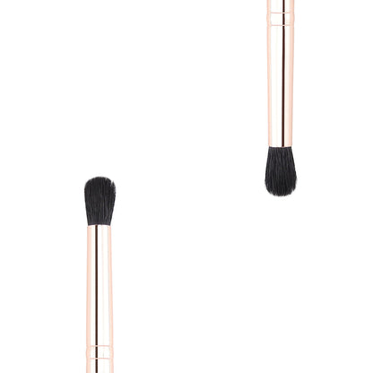 MAKEZMIA Makeup brush FlatFade ME 204 CreaseBlend (M)