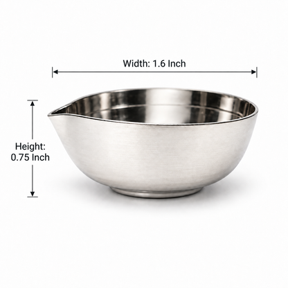 Pure Silver Diwali Diya 9.36g