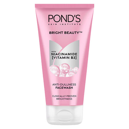 Ponds Bright Beauty Spot-Less Glow Face Wash 150g