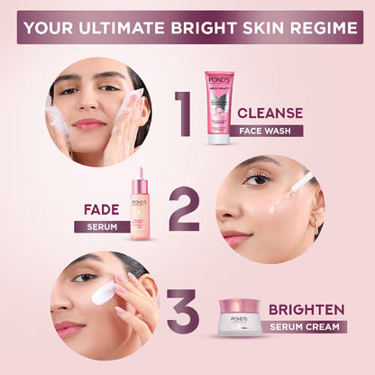 Ponds Bright Beauty Spot-Less Glow Face Wash