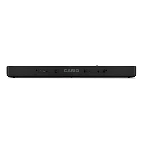 Casio CT-S400 61 Key Portable Keyboard Black