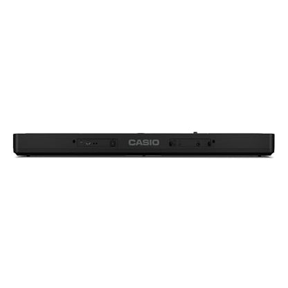 Casio CT-S400 61 Key Portable Keyboard Black