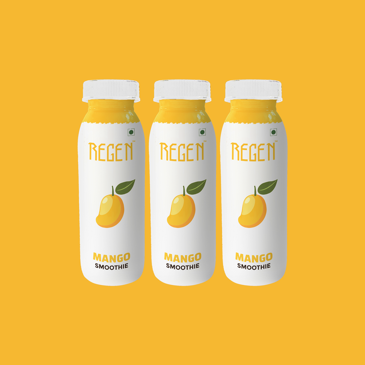 REGEN Mango Smoothie