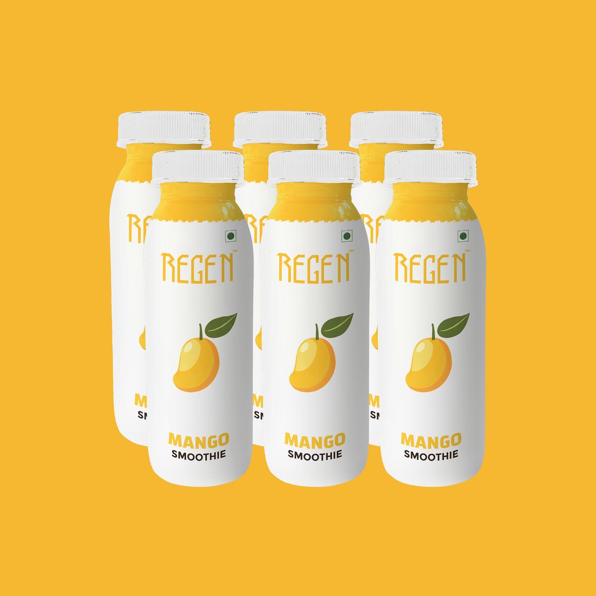REGEN Mango Smoothie