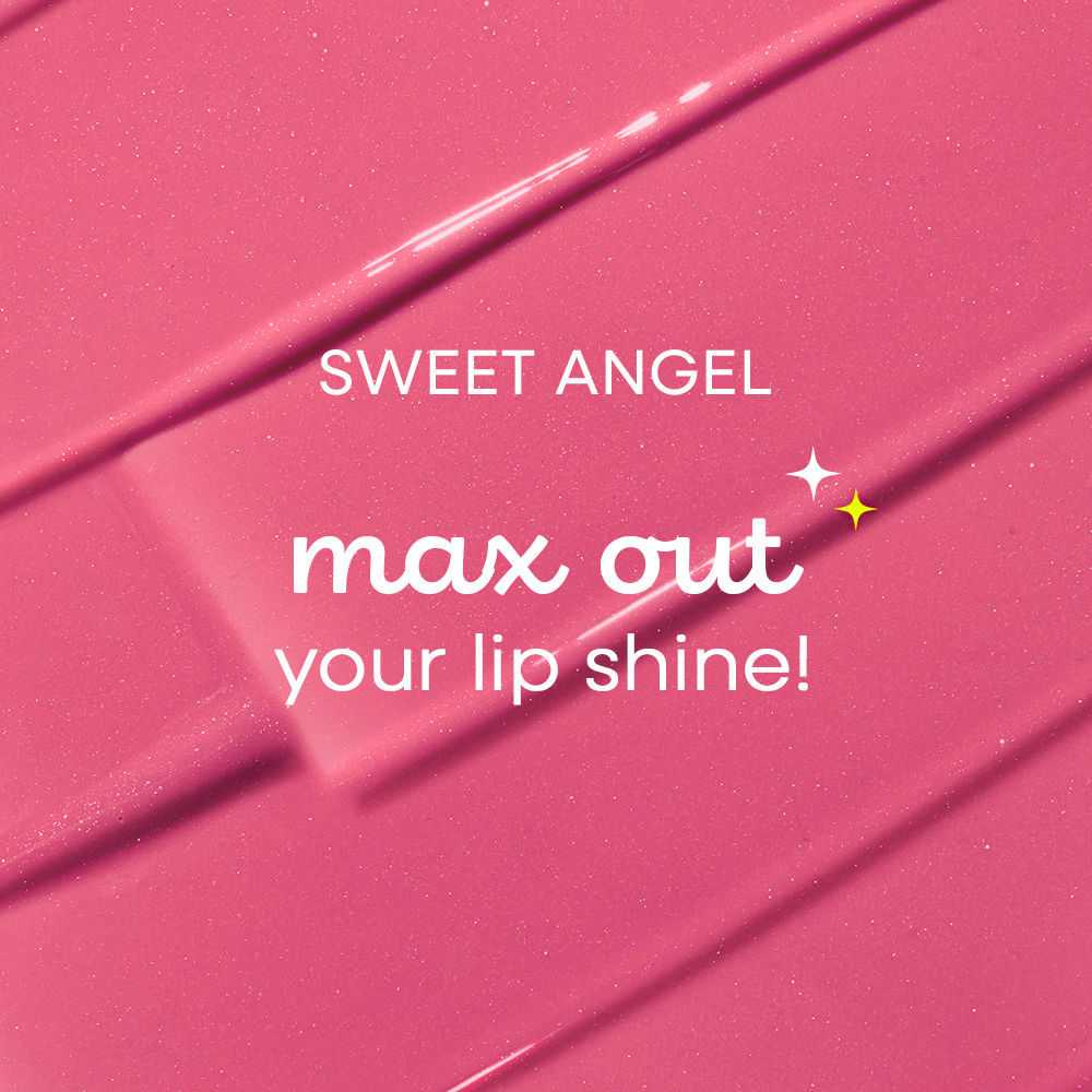 Nykaa Gloss it Up! High Shine Lip Gloss (5ml) - PUSHMYCART