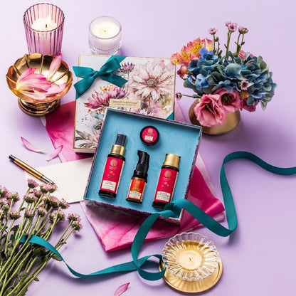 Forest Essential Tulsi - Skin Care Basics