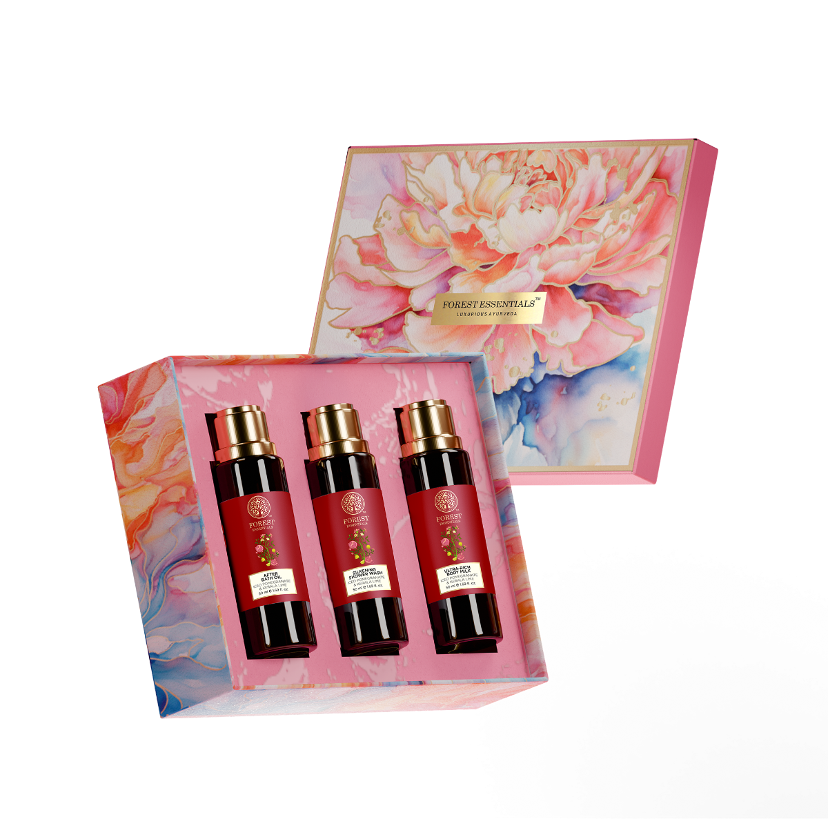 Forest Essential Roopa - Fragrant Shower Ritual