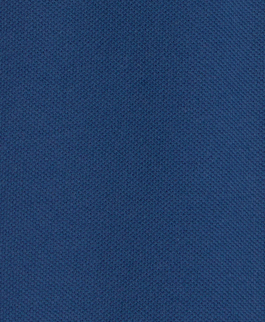 FirstCry Carters Cotton Knit Half Sleeves Solid Romper Navy Blue