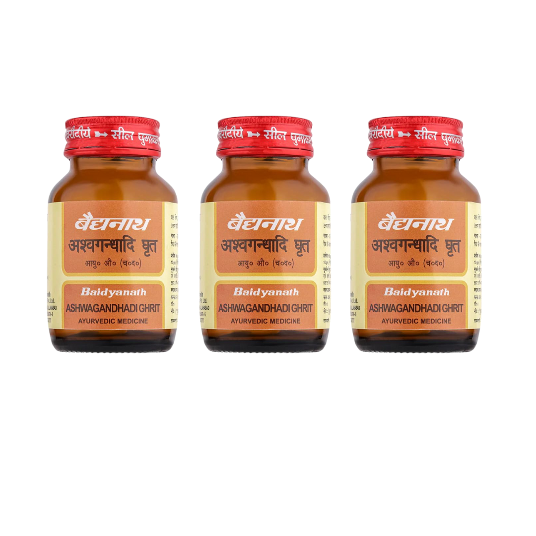 Baidyanath Ashwagandhadi Ghrit
