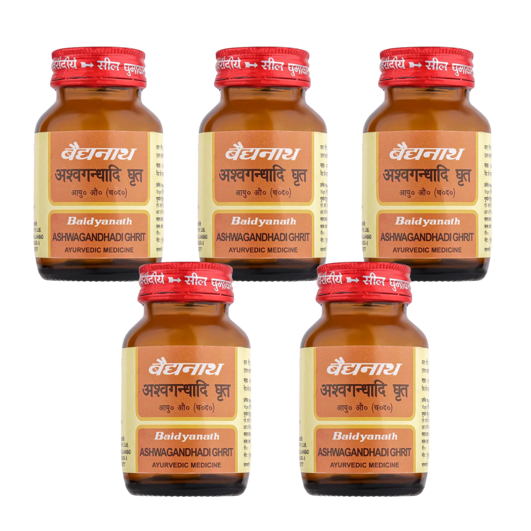 Baidyanath Ashwagandhadi Ghrit