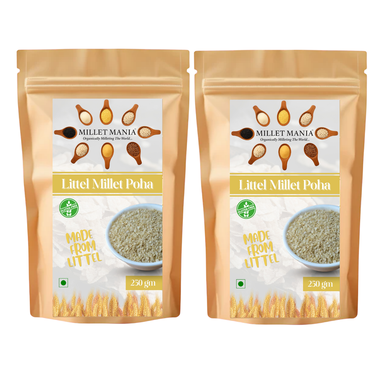 Millet Mania Little Millet Poha