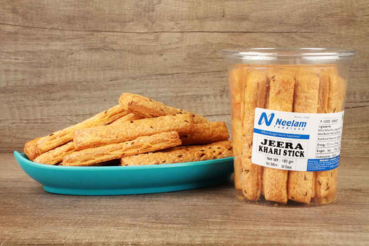 Neelam Foodland Jeera Khari Stick 