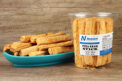 Neelam Foodland Pizza Khari Stick 