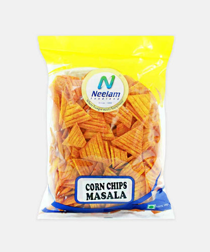 Neelam Foodland Corn Chips Masala 