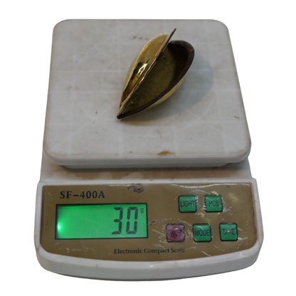 Pure Brass Gujiya Maker 60g Set of 2
