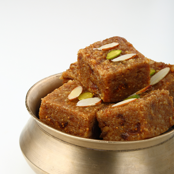 Dadu's Anjeer Kalakhand - PUSHMYCART