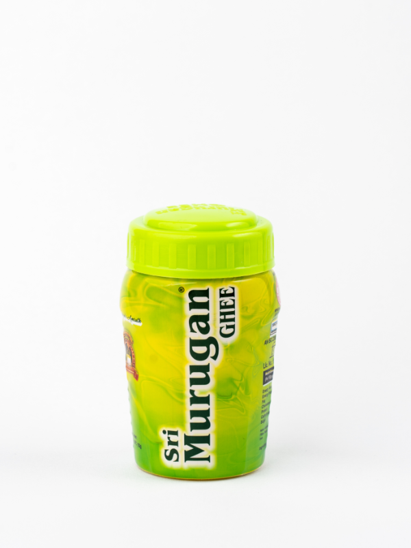 Sri Murugan Pure Buffalo Ghee 200ml