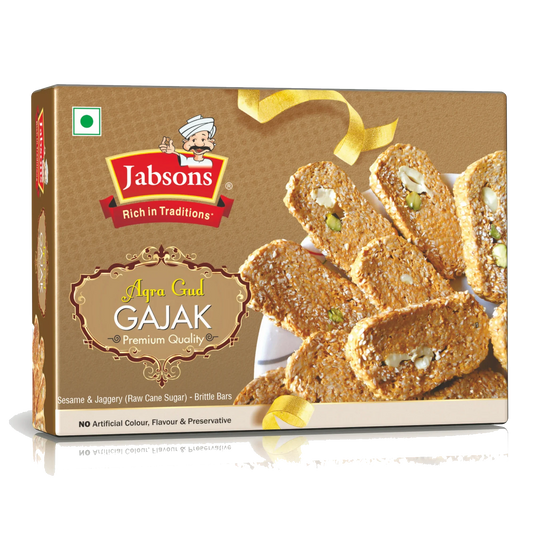 Jabsons Foods Gud Agra Gajak