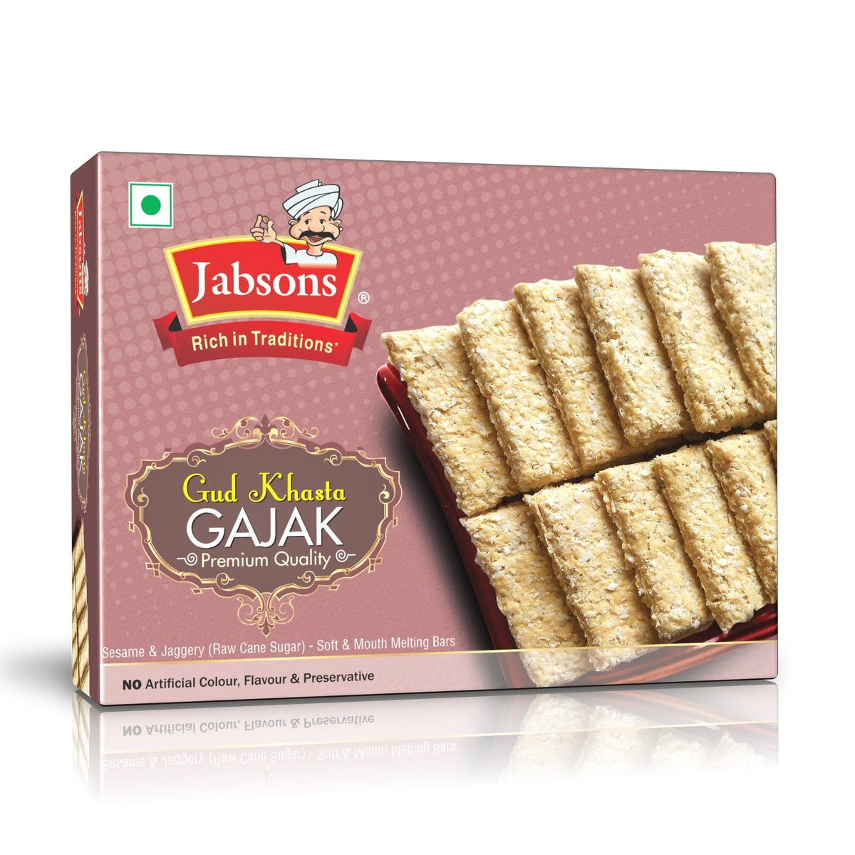 Jabsons Foods Gud Khasta